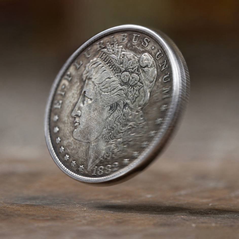 The Silent Coin