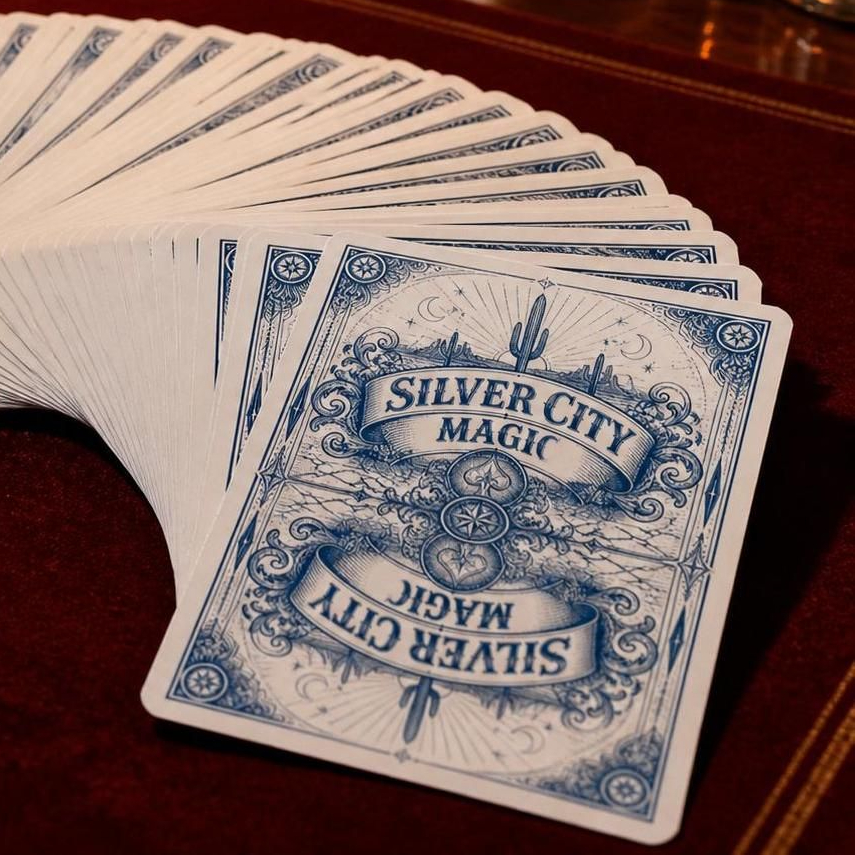 The Silver City Deck